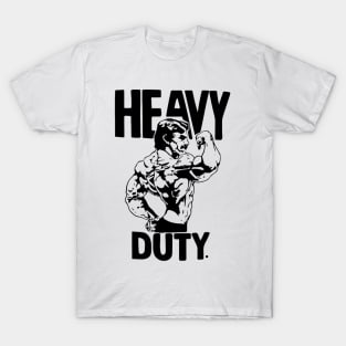 Mike Mentzer Heavy Duty T-Shirt